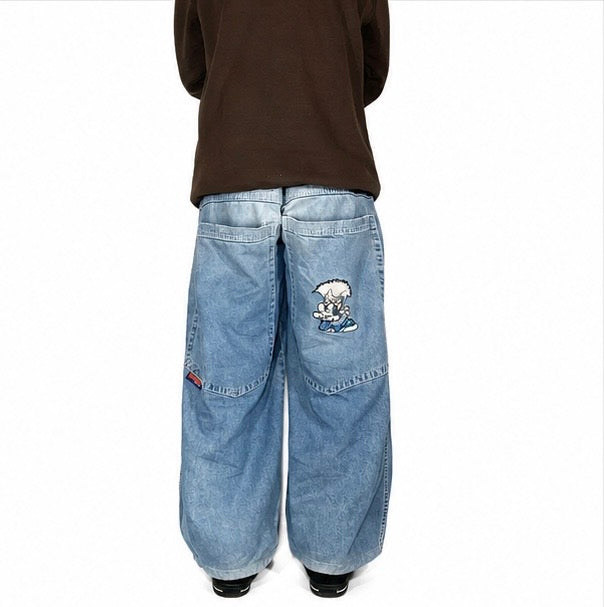 BLUE BOY JEANS