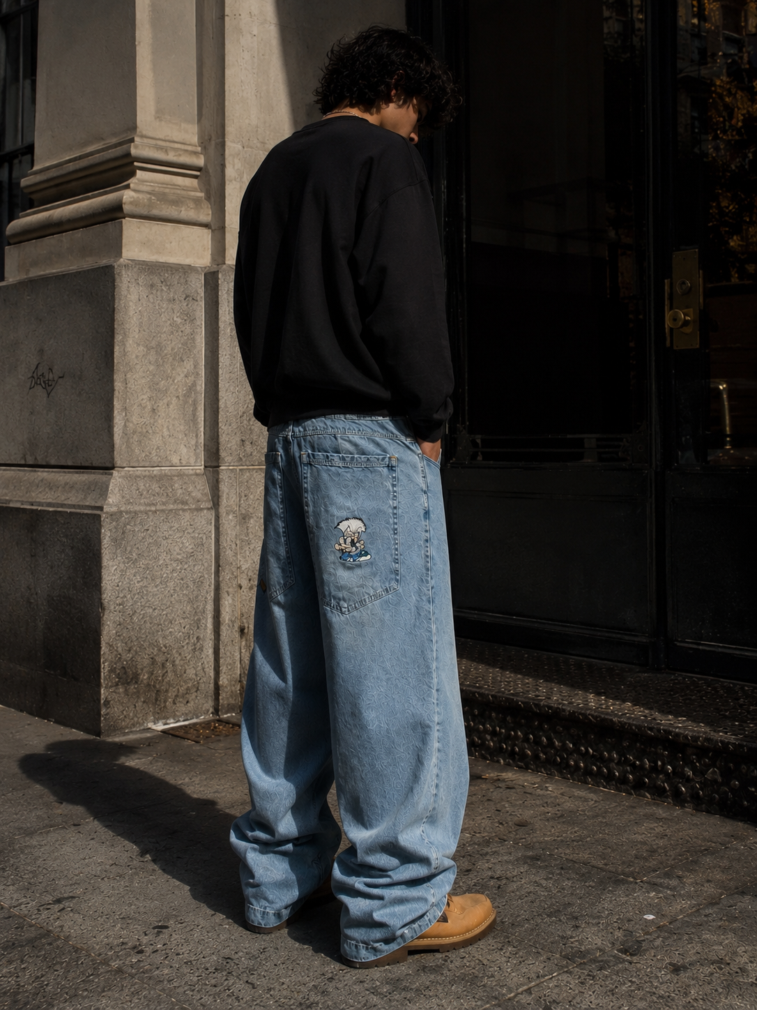BLUE BOY JEANS