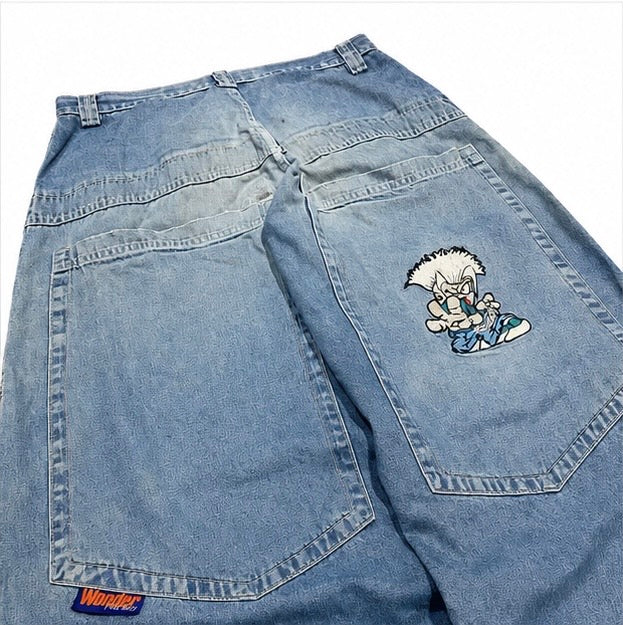 BLUE BOY JEANS