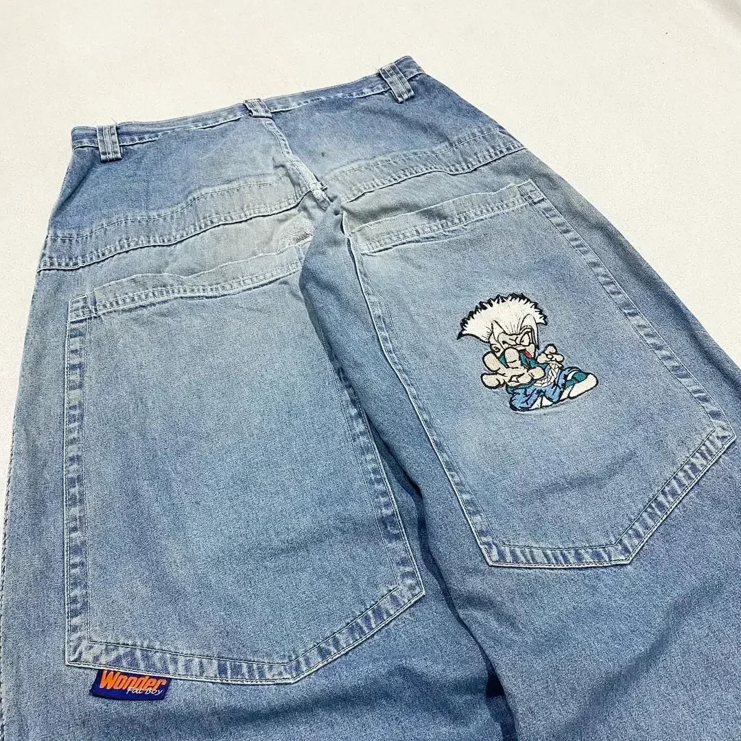 BLUE BOY JEANS